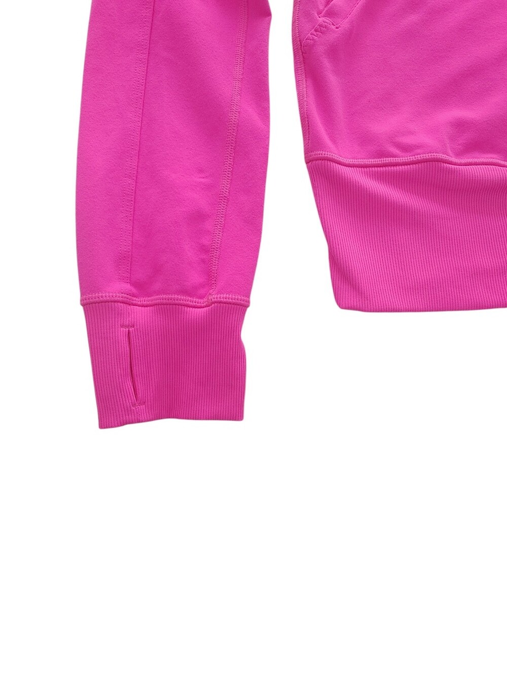 Lululemon Contempo Jacket In Raspberry Glo Light - Picture 9 of 10